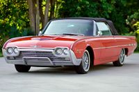 1962 Ford Thunderbird Roadster for sale