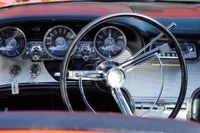 1962 Ford Thunderbird Roadster for sale