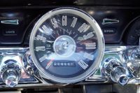 1962 Ford Thunderbird Roadster for sale