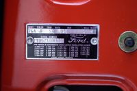 1962 Ford Thunderbird Roadster for sale