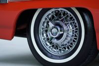 1962 Ford Thunderbird Roadster for sale