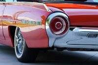 1962 Ford Thunderbird Roadster for sale