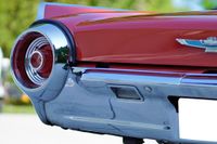1962 Ford Thunderbird Roadster for sale