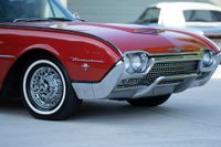 1962 Ford Thunderbird Roadster for sale