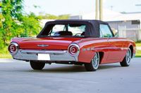 1962 Ford Thunderbird Roadster for sale