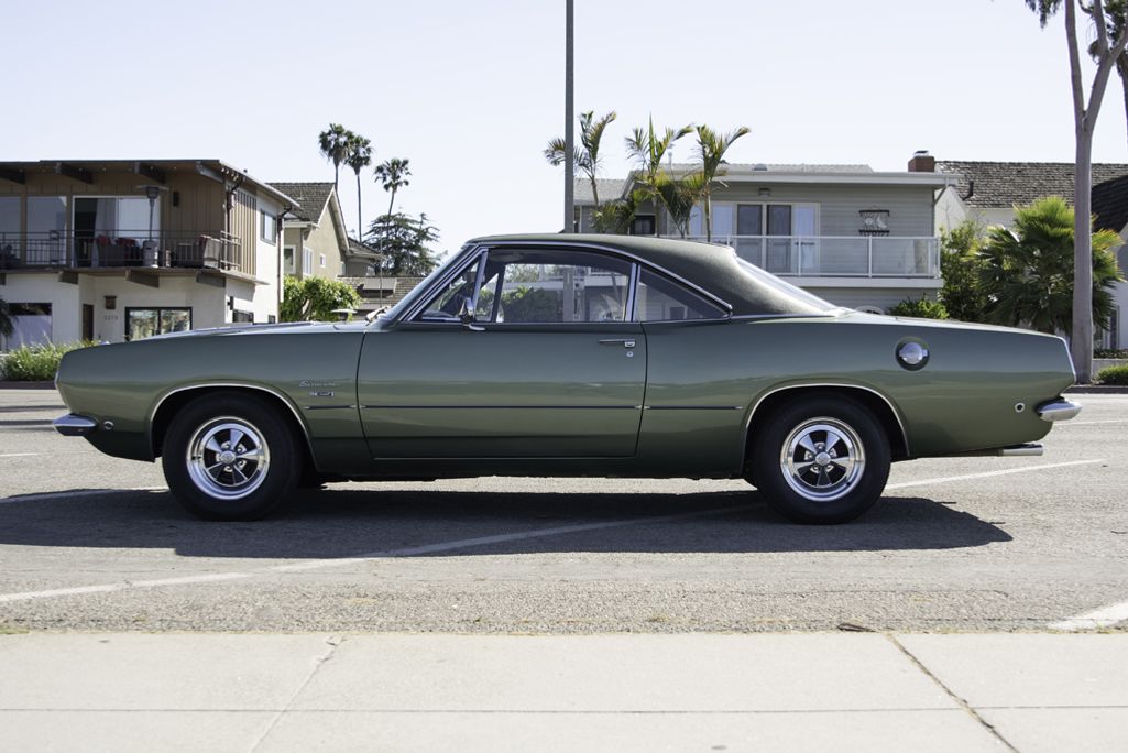 1968 Plymouth Barracuda for sale