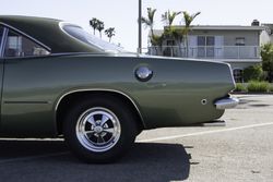 1968 Plymouth Barracuda for sale