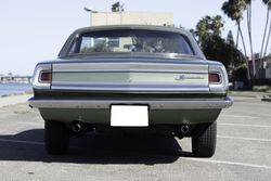 1968 Plymouth Barracuda for sale