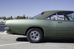 1968 Plymouth Barracuda for sale