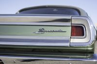 1968 Plymouth Barracuda for sale