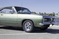 1968 Plymouth Barracuda for sale