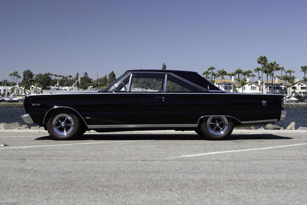 1966 Plymouth Satellite 426 Hemi 4 Speed for sale