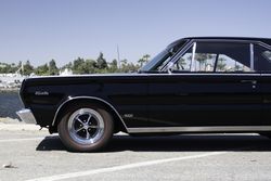 1966 Plymouth Satellite 426 Hemi 4 Speed for sale