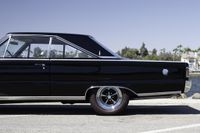 1966 Plymouth Satellite 426 Hemi 4 Speed for sale