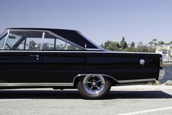 1966 Plymouth Satellite 426 Hemi 4 Speed for sale