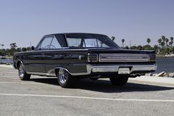 1966 Plymouth Satellite 426 Hemi 4 Speed for sale