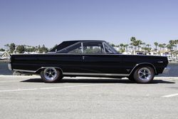 1966 Plymouth Satellite 426 Hemi 4 Speed for sale