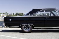 1966 Plymouth Satellite 426 Hemi 4 Speed for sale