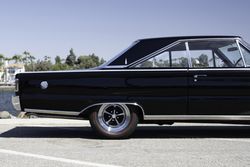 1966 Plymouth Satellite 426 Hemi 4 Speed for sale