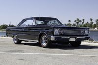 1966 Plymouth Satellite 426 Hemi 4 Speed for sale