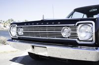 1966 Plymouth Satellite 426 Hemi 4 Speed for sale