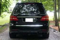 2017 Mercedes-Benz GLS450 GLS63 AMG 4MATIC for sale
