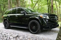 2017 Mercedes-Benz GLS450 GLS63 AMG 4MATIC for sale