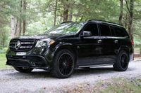 2017 Mercedes-Benz GLS450 GLS63 AMG 4MATIC for sale