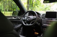 2017 Mercedes-Benz GLS450 GLS63 AMG 4MATIC for sale