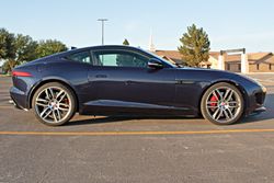 2015 Jaguar F-Type R for sale
