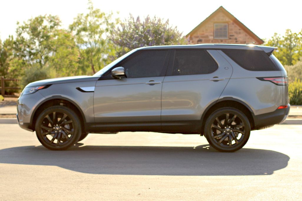 2018 Land Rover Discovery HSE Luxury for sale