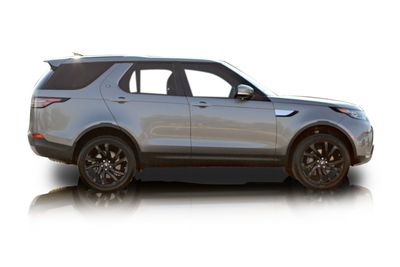 Passenger side photo of 2018 Land Rover Discovery