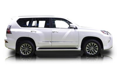 Passenger side photo of 2015 Lexus GX460