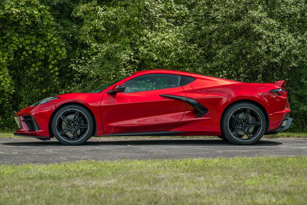 2021 Chevrolet Corvette 1LT for sale