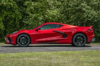 2021 Chevrolet Corvette 1LT for sale