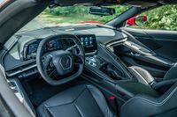 2021 Chevrolet Corvette 1LT for sale