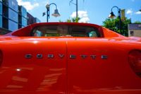 1974 Chevrolet Corvette for sale
