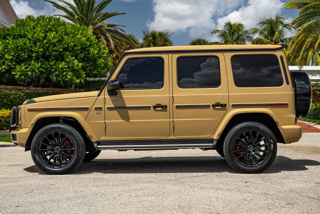 2021 Mercedes-Benz G550 G550 for sale