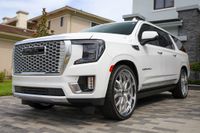 2021 GMC Yukon Denali for sale