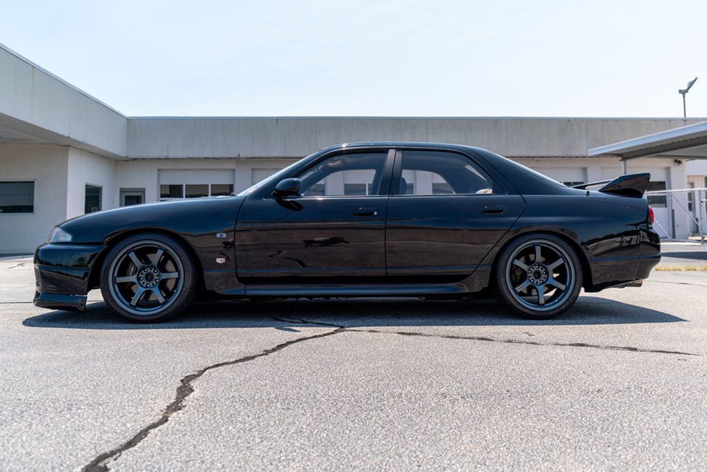 1993 Nissan Skyline Autech GTR Replica for sale
