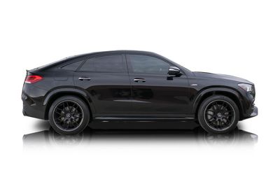 Passenger side photo of 2021 Mercedes-Benz GLE