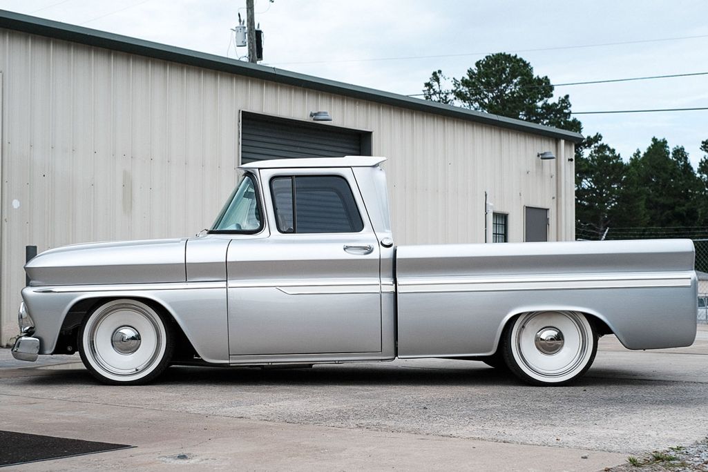 1960 Chevrolet C10 Restomod for sale