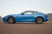 2017 Jaguar F-Type S British Design Edition for sale