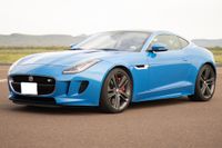 2017 Jaguar F-Type S British Design Edition for sale