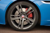 2017 Jaguar F-Type S British Design Edition for sale