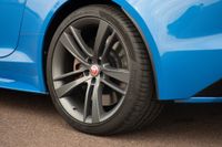 2017 Jaguar F-Type S British Design Edition for sale