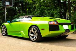 2005 Lamborghini Murcielago Roadster for sale