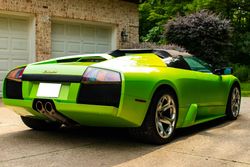 2005 Lamborghini Murcielago Roadster for sale
