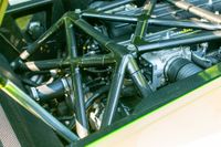 2005 Lamborghini Murcielago Roadster for sale
