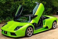 2005 Lamborghini Murcielago Roadster for sale